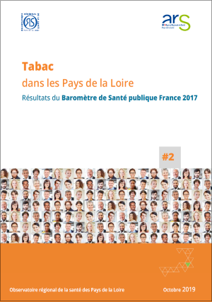 Tabac dans les Pays de la Loire. Résultats du Baromètre de Santé publique France 2017