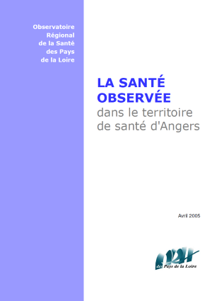 La santé observée dans les territoires de santé