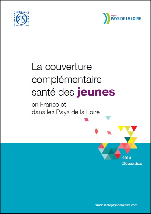 La couverture complémentaire santé des jeunes en France et dans les Pays de la Loire