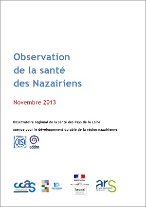 Observation de la santé des Nazairiens