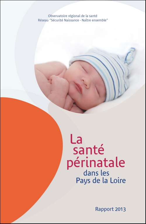 La santé périnatale dans les Pays de la Loire. Rapport 2013