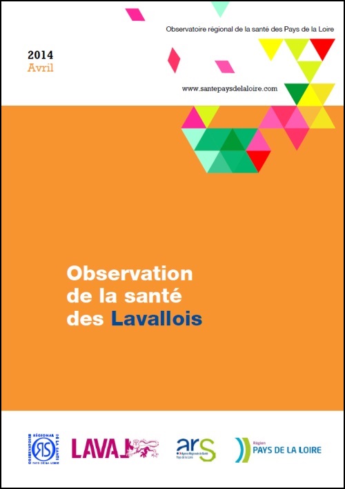 Observation de la santé des Lavallois