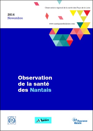 Observation de la santé des Nantais