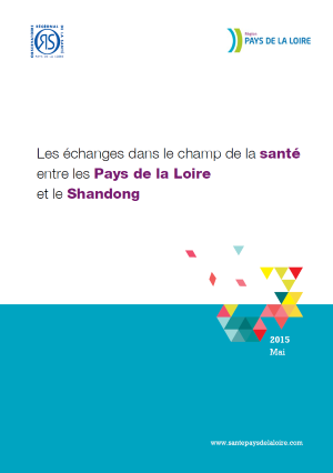 Les échanges dans le champ de la santé entre les Pays de la Loire et le Shandong