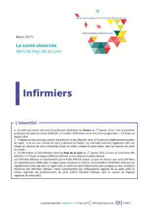 Infirmiers