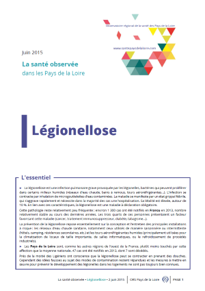 Légionellose