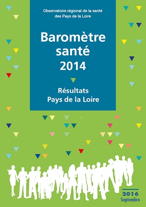 Baromètre santé 2014. Résultats Pays de la Loire