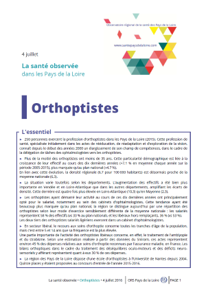 Orthoptistes