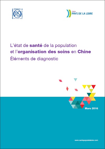 L'état de santé de la population et l'organisation des soins en Chine. Éléments de diagnostic
