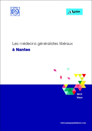 Les médecins généralistes libéraux à Nantes