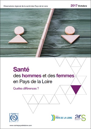 Santé des hommes et des femmes en Pays de la Loire. Quelles différences ?