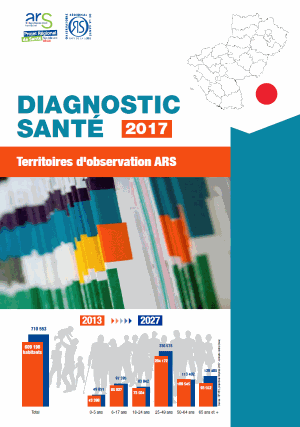 Diagnostics santé 2017. Territoires d'observation
