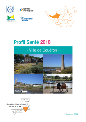Profil santé 2018. Ville de Couëron
