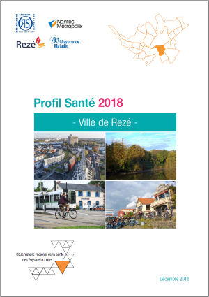 Profil santé 2018. Ville de Rezé
