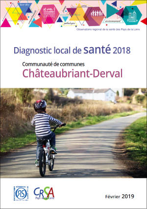 Diagnostic local de santé 2018. Communauté de communes Châteaubriant-Derval