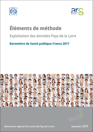 Éléments de méthode. Exploitation des données Pays de la Loire. Baromètre de Santé publique France 2017
