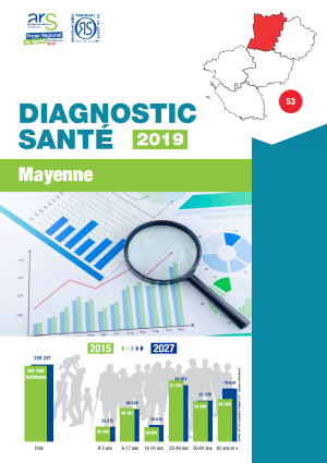 Diagnostics santé 2019 - Mayenne
