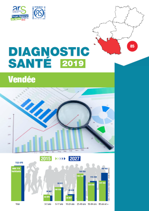 Diagnostics santé 2019 - Vendée