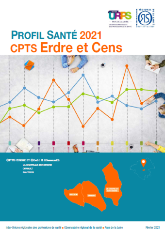 Profil Santé 2021 - CPTS Erdre et Cens