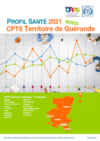 Profil Santé 2021 - CPTS Territoire de Guérande