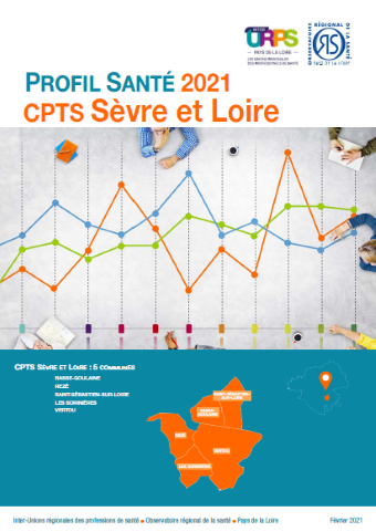 Profil Santé 2021 - CPTS Sèvre et Loire