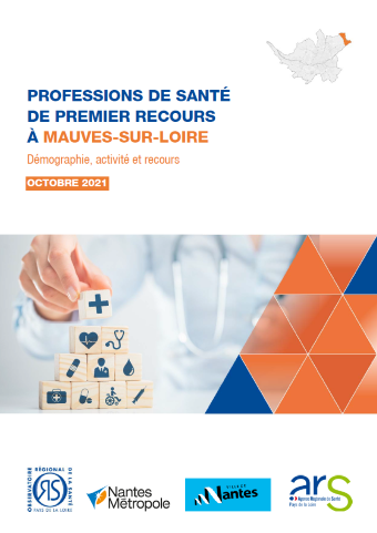 Professions de santé de premier recours à Mauves-sur-Loire