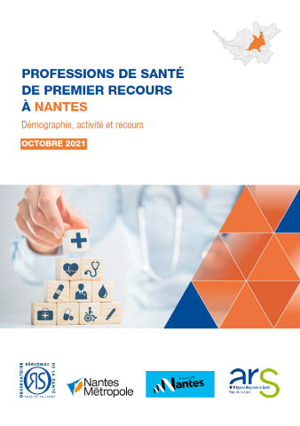 Professions de santé de premier recours à Nantes