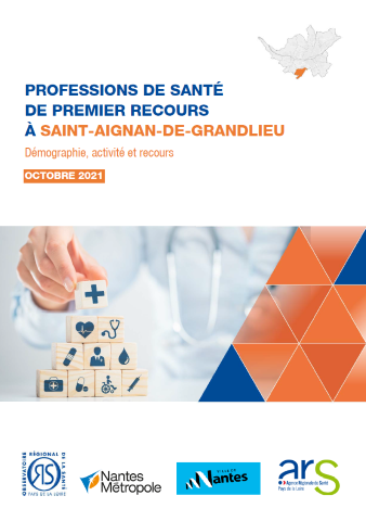 Professions de santé de premier recours à Saint-Aignan-de-GrandLieu