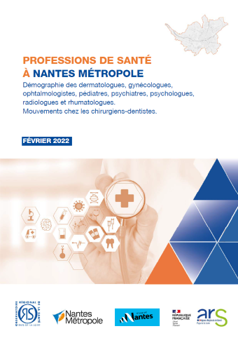 Professions de santé à Nantes Métropole