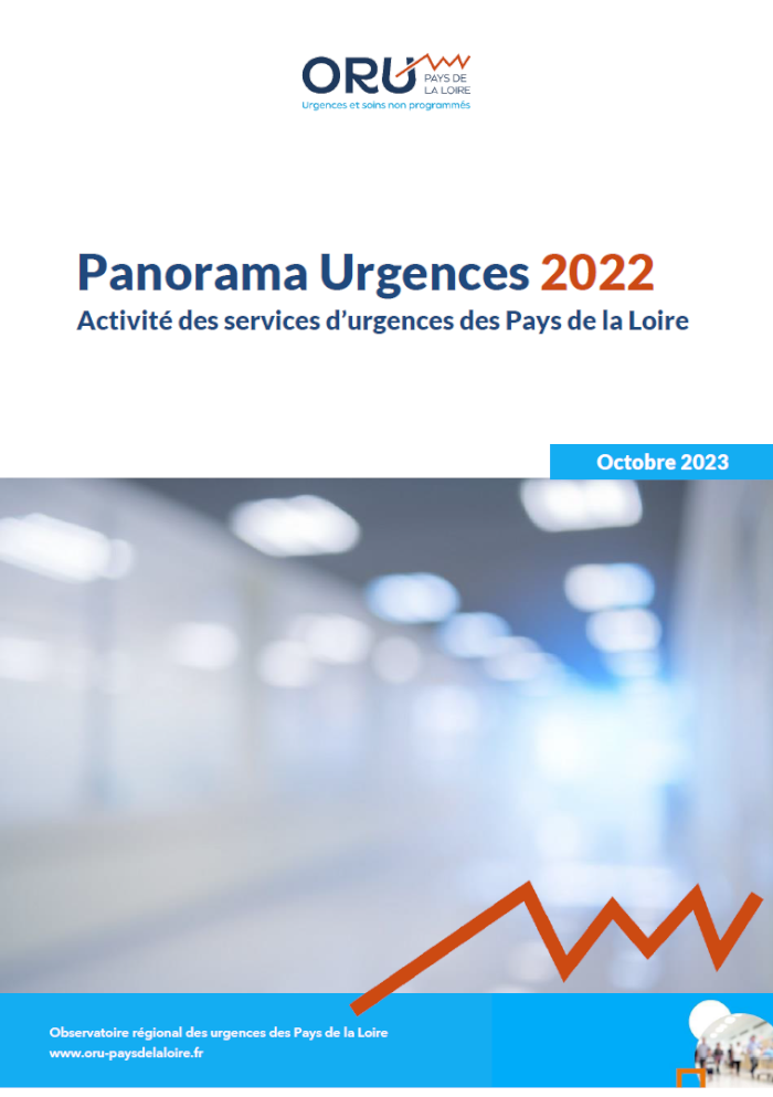 Panorama Urgences 2022