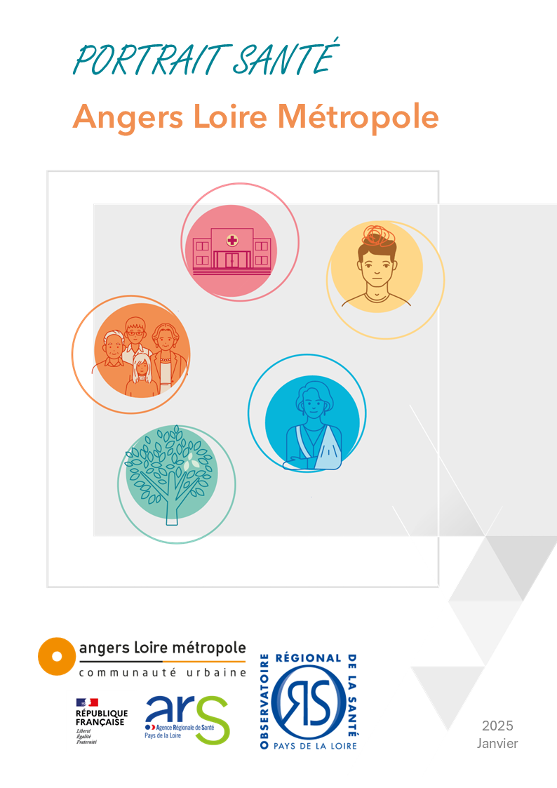 Portrait Santé Angers Loire Métropole