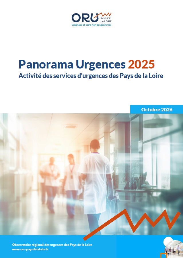 Panorama Urgences 2025