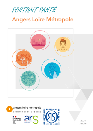 Portrait Santé Angers Loire Métropole