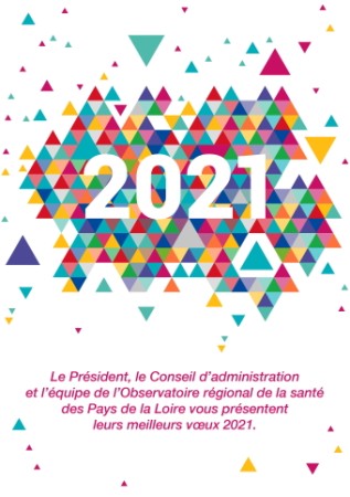 Bonne année 2021