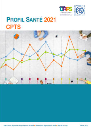 Profils Santé CPTS 2021