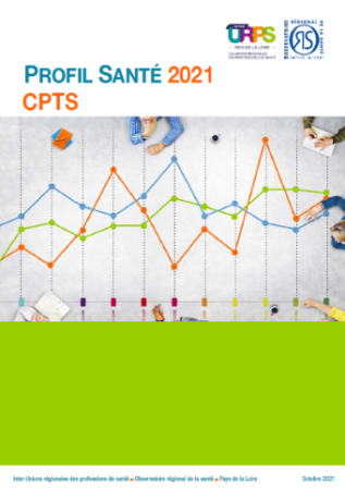 Nouveaux profils Santé CPTS 2021