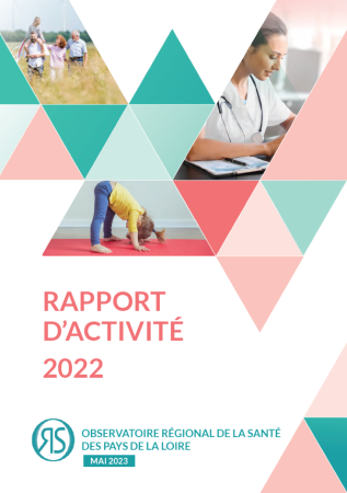 Rapport d’activité 2022 de l’ORS