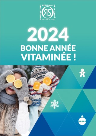 Bonne année 2024 !