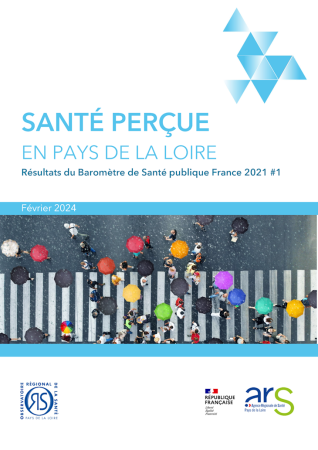 Santé perçue en Pays de la Loire