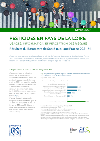 Pesticides en Pays de la Loire