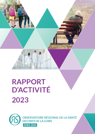 Le rapport d’activité 2023 de l’ORS est en ligne