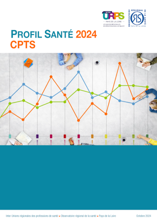 Nouveaux Profils Santé CPTS 2024