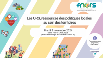 2e Journée des ORS