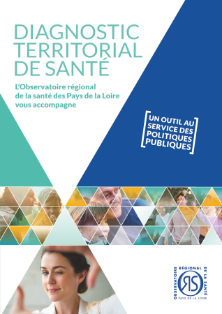 Diagnostic territorial de santé : l’ORS vous accompagne