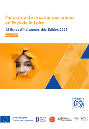 Santé des jeunes en Pays de la Loire. Chiffres-clés et principaux indicateurs 