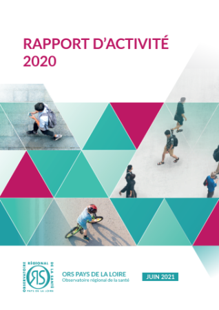 Rapport d'activité 2020 de l'ORS