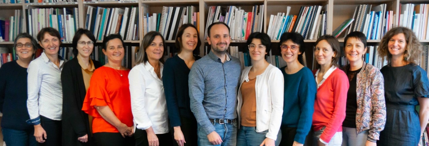 Equipe de l'Observatoire Régional de la Santé