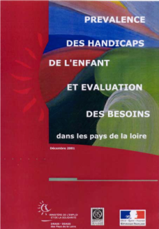 Prévalence des handicaps de l'enfant et évaluation des besoins