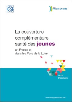 La couverture complémentaire santé des jeunes en France et dans les Pays de la Loire