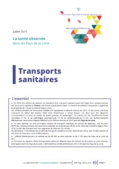 Transports sanitaires